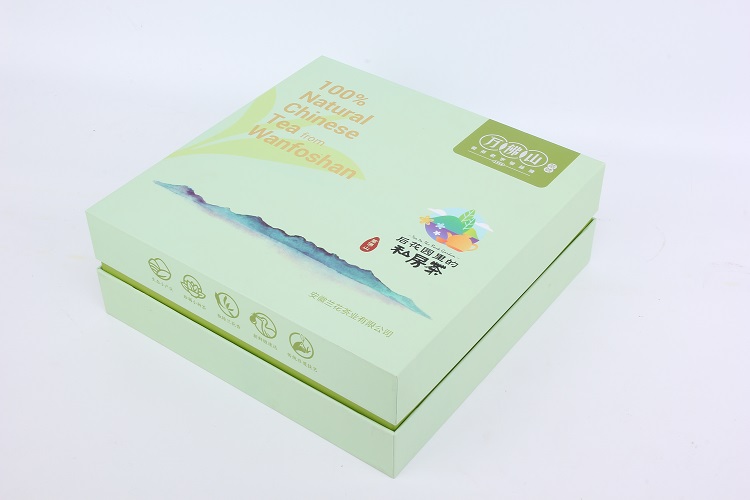 合肥茶叶包装公司，茶叶包装盒生产厂家，小夫包装